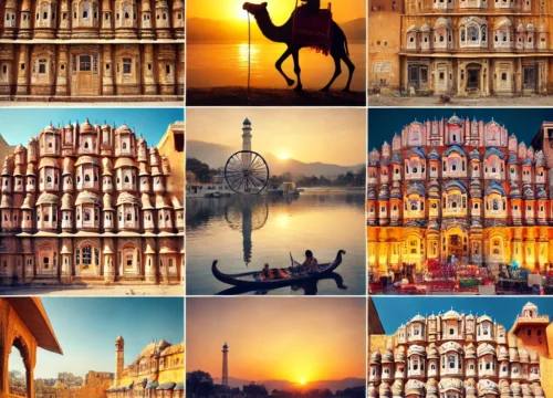 Rajasthan 7N-8D Group Departure