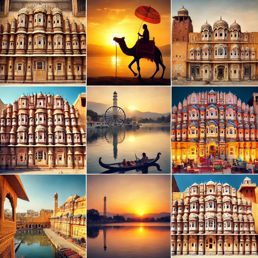 Rajasthan 7N-8D Group Departure