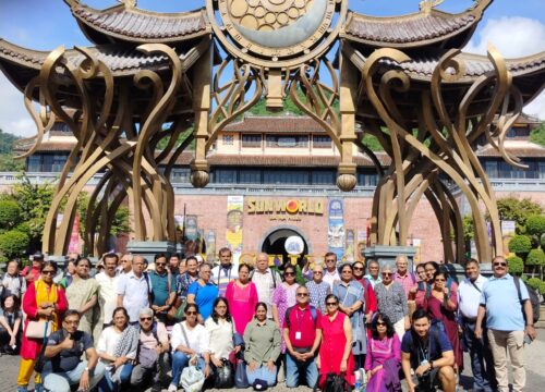 Vietnam And Combodia 8N-9D Group Package