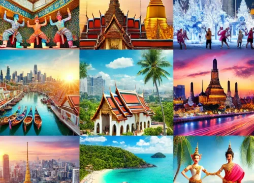 Bangakok Pattaya 7N|8D Customised Package with All Meals Plan