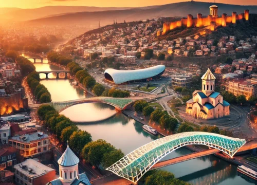 Georgia Armenia 7N8D Group Departure