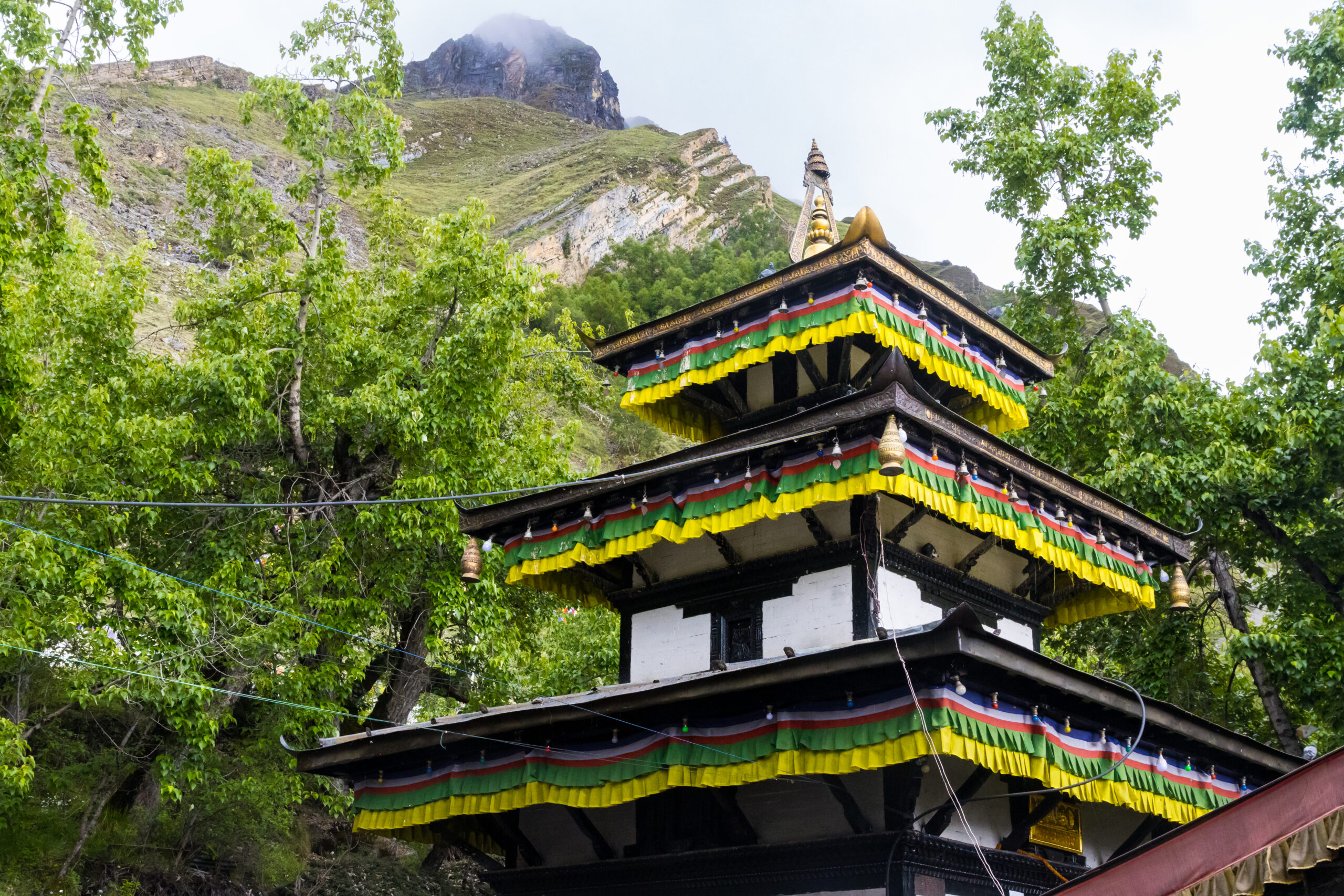 Journey to Sacred Muktinath Temple!