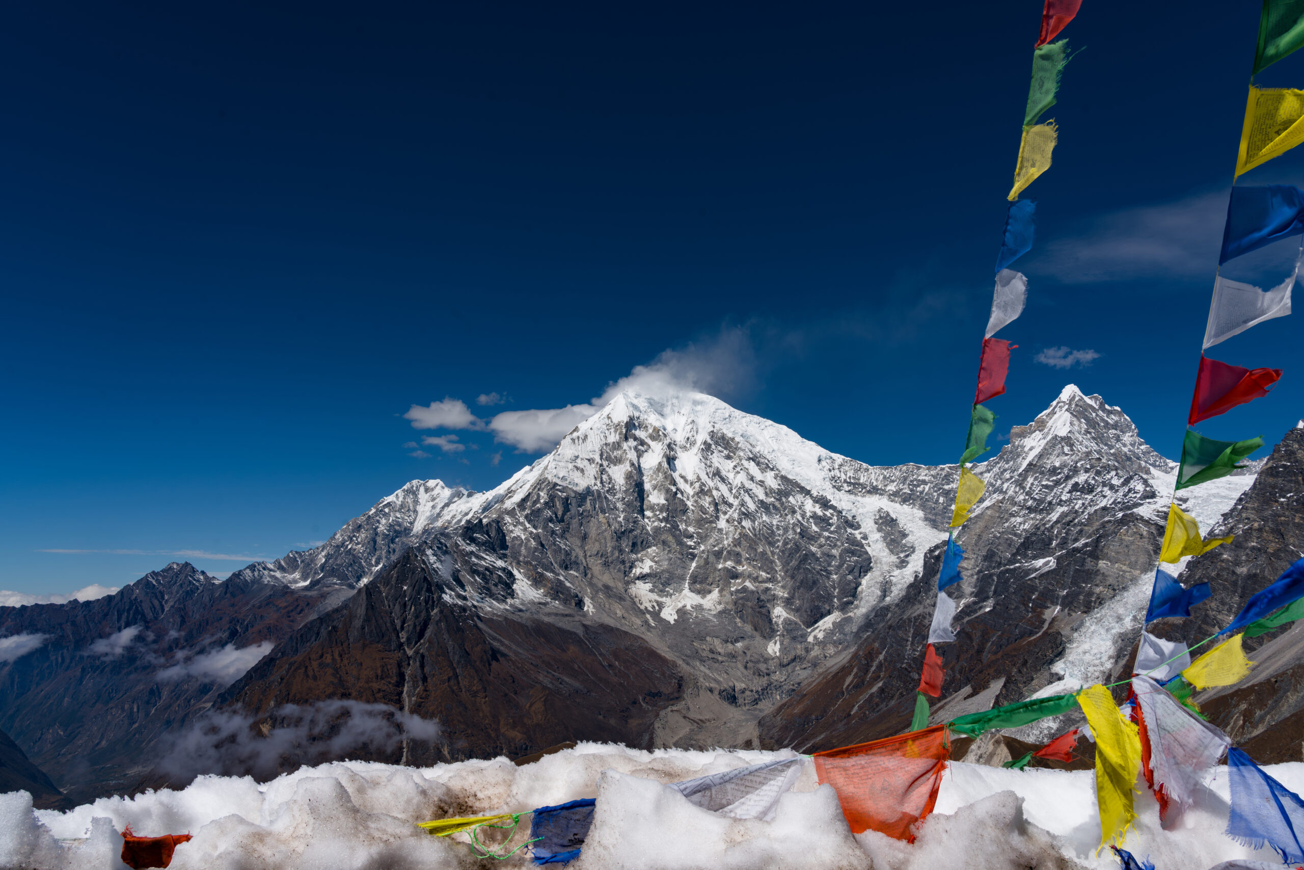 Trek the Mighty Langtang Peaks!