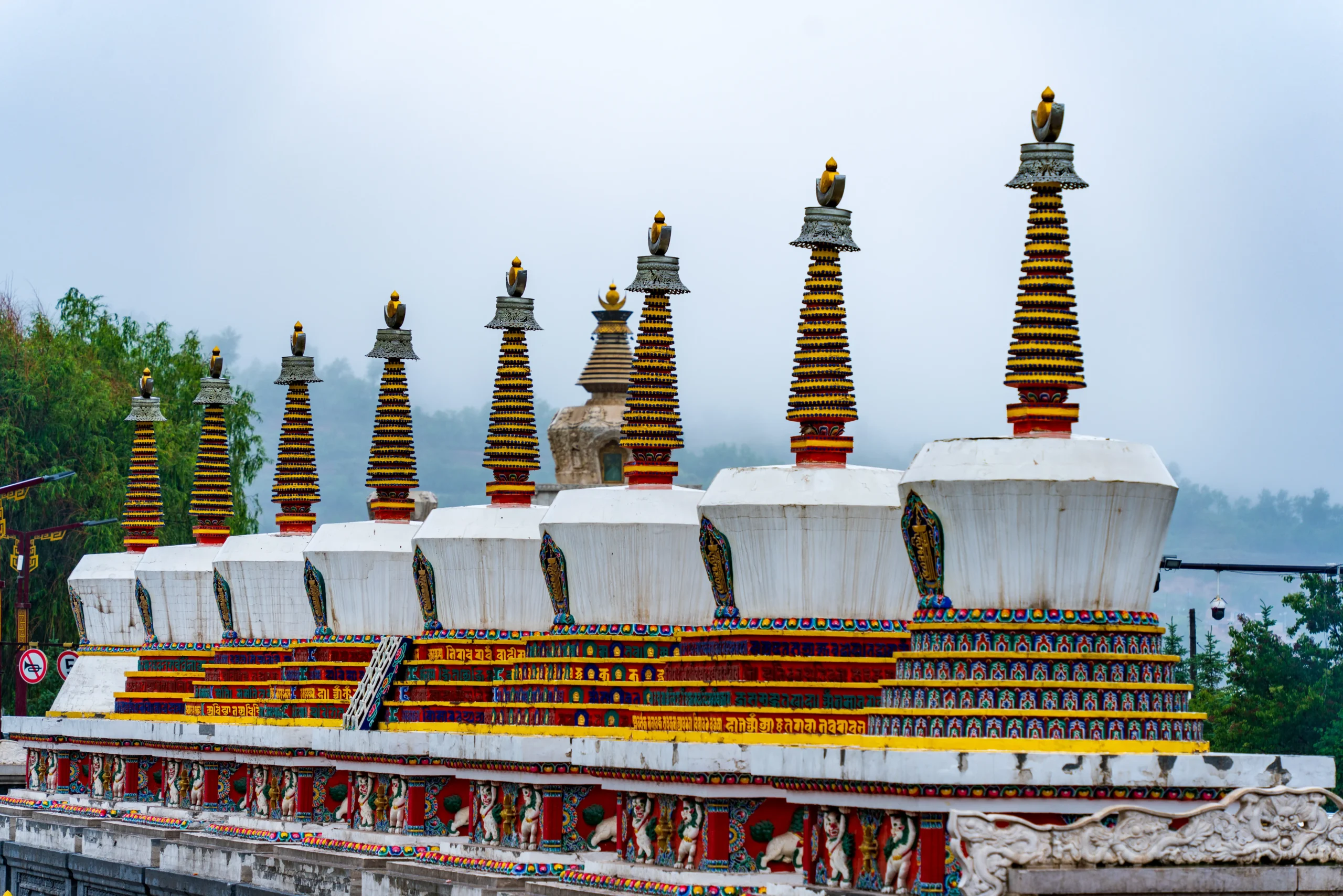 Explore Thimphu’s Spiritual Side