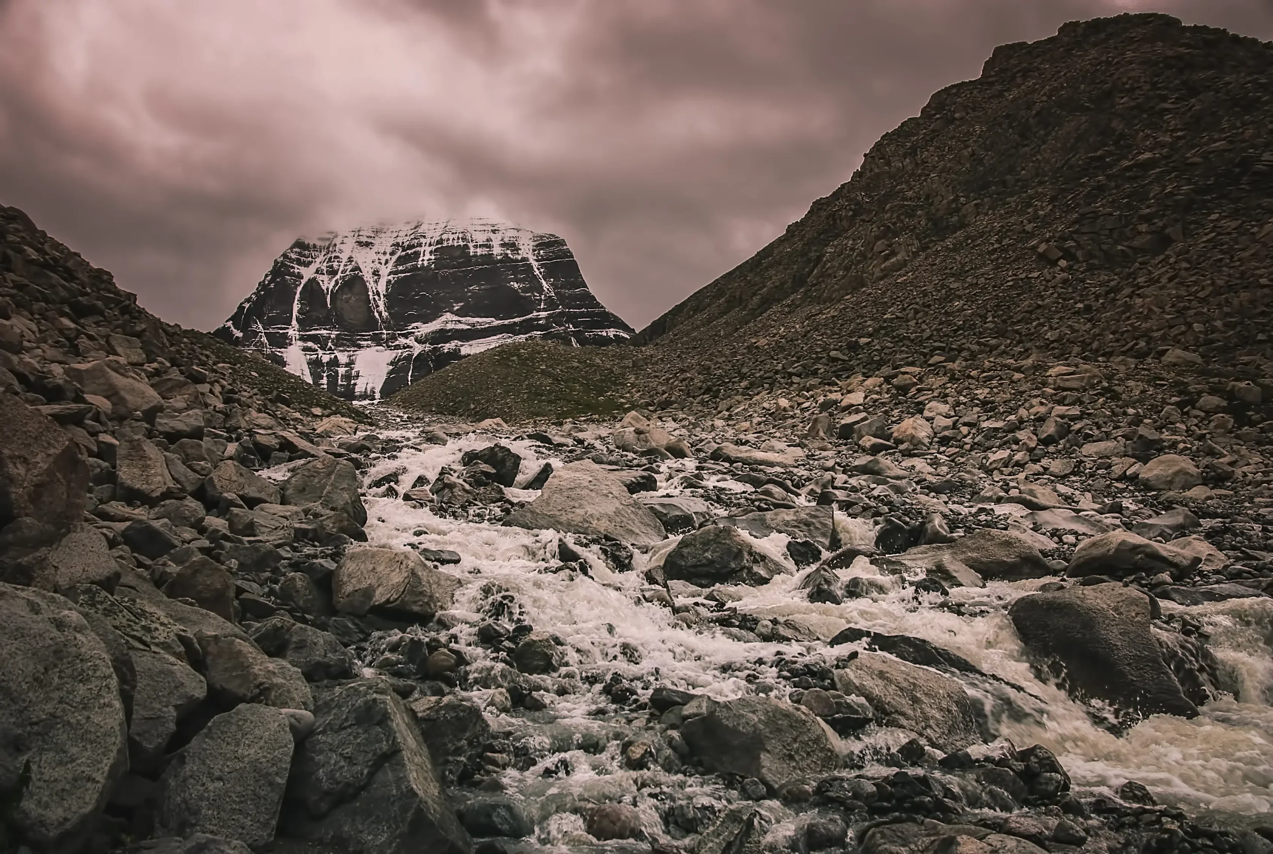 Walk the blessed path of Kailash Manasarovar Yatra.